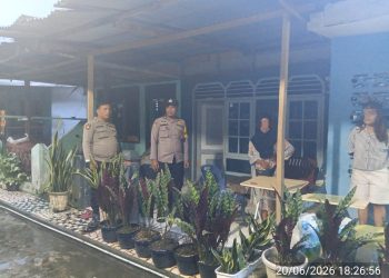 Polsek Siantar Selatan Gerak Cepat Tindaklanjuti Laporan CC 110 Dugaan KDRT di Kompleks RSUD dr. Djasamen Saragih